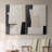 ABSTRACT Series DCLI-Premium Gallery Wrapped Canvas -Ready to Hang-108969740
