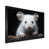 Black Single Picture Framed