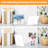 Marquella Glass Picture Frame - Set of 4