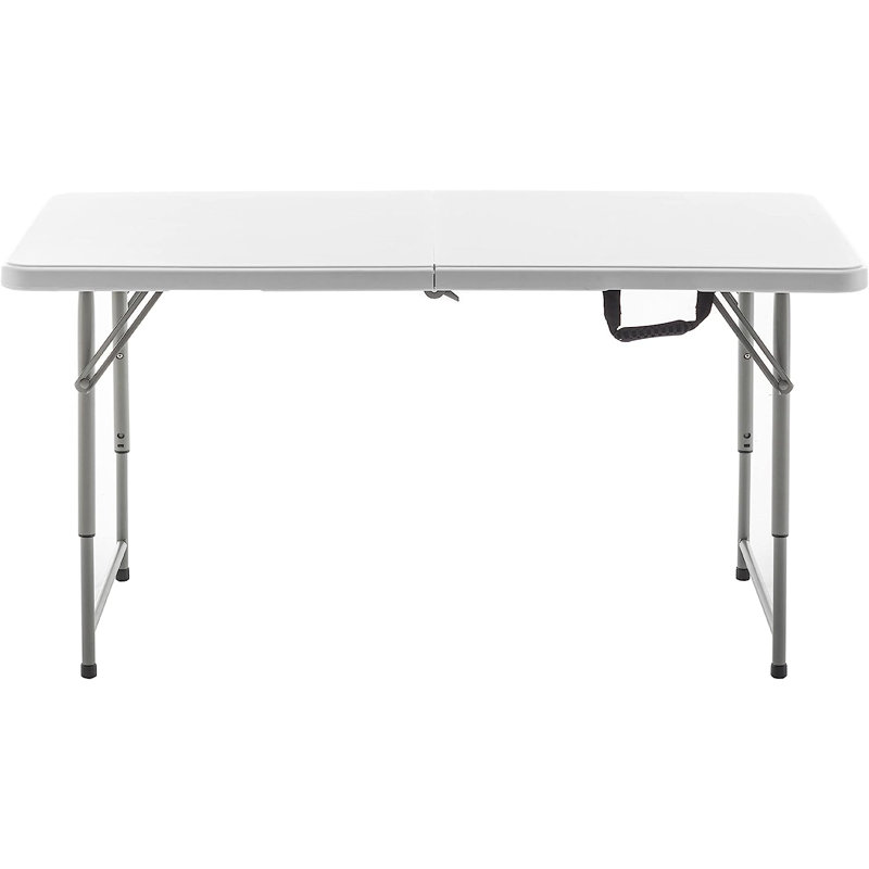 48'' Rectangular Adjustable Banquet Table