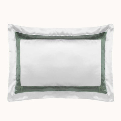 Ebury Oxford Silk Pillowcase