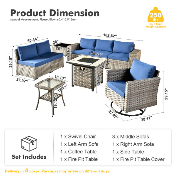 Product Dimensions
