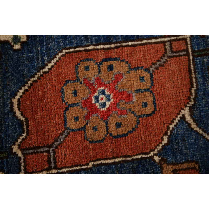 Handmade Ziegler Vegetable Dye Area Rug 8x10