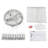 10 - Light LED Pendant-1960451747