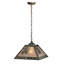 Rustic Lodge 2 - Light Pendant