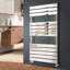 Burruss Flat Panel Heated Towel Rail Ladder Warmer Heater-1959410979-1959410981