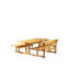 Ermelundene Outdoor Garden Table