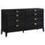Commode 8 tiroirs Mason