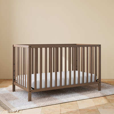 Storkcraft Morningside 5-In-1 Convertible Crib