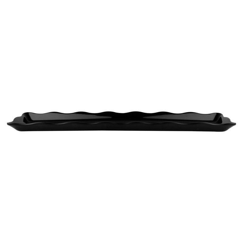 ML-113-BK - Plateau de présentation 23 po x 5,25 po