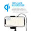 Macally Desktop Mount