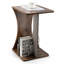 Table de bout avec rangement Congleton