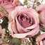 Bouquet de roses artificielles-757834274