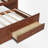 Twin Daybed With Trundle And 2 Drawers-126034177