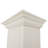 ZLINE Wooden Wall Mount Range Hood in Cottage White - Includes Motor (KPTT)-1548886497-1581588742
