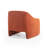 Esly Upholstered Barrel Chair-1269610436