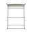 Marinez Upholstered Metal Standard Bed-1574542601