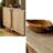 American style retro display bookcase