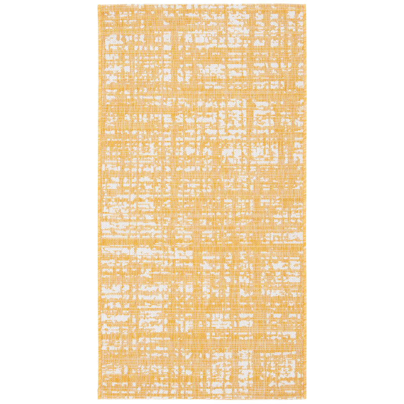 Marydel Performance Abstract Indoor/Outdoor Area Rug, Rectangle 2'7" x 5'