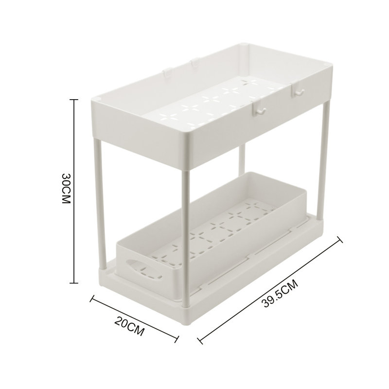 Schoenrock ABS Under Sink Organiser