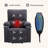 Power Lift Recliner Chair With Extended Footrest-1002616270