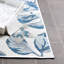 Tapis d'intérieur / extérieur floral Girtman Sunrise Performance-294845747