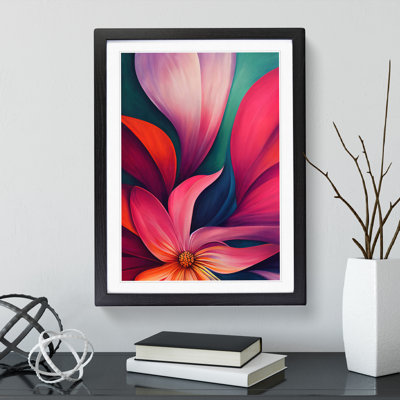 Many Shining Flowers - Wall Art