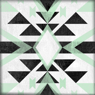 Motif aztèque moderne I