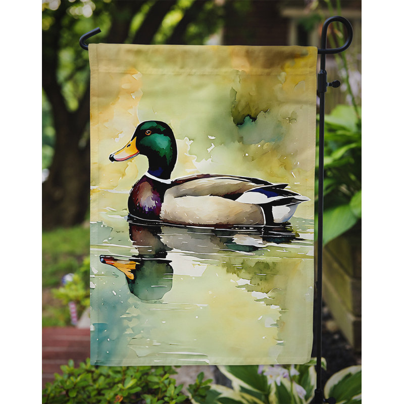 Drapeau du jardin Mallard_DAC3241