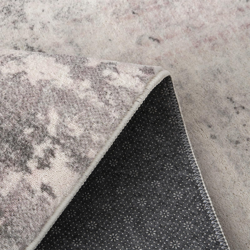 Ananyaa Synthetic 120cm X 160cm Area Rug