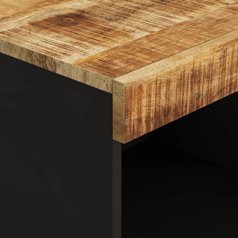 Kaarlo 85cm Sideboard, Natural Mango