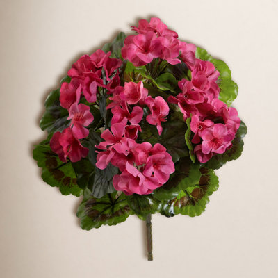 UV Resistant Geranium Floral Arrangement