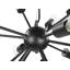 Tilda 15 - Light Sputnik Chandelier
