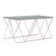 Centre de table de salon moderne Luxueux