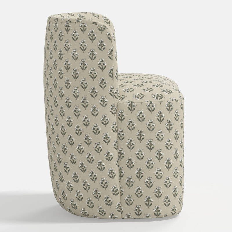 Stoffer Home x Cloth & Company Gail Dining Chair, Francie Sage