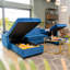 Shawny 6 Seater Sofa Bed-1461207349