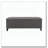 Linen Button-Tufted  Storage Bench-969595534