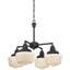 Autenberg 4 - Light Dimmable Classic / Traditional Chandelier
