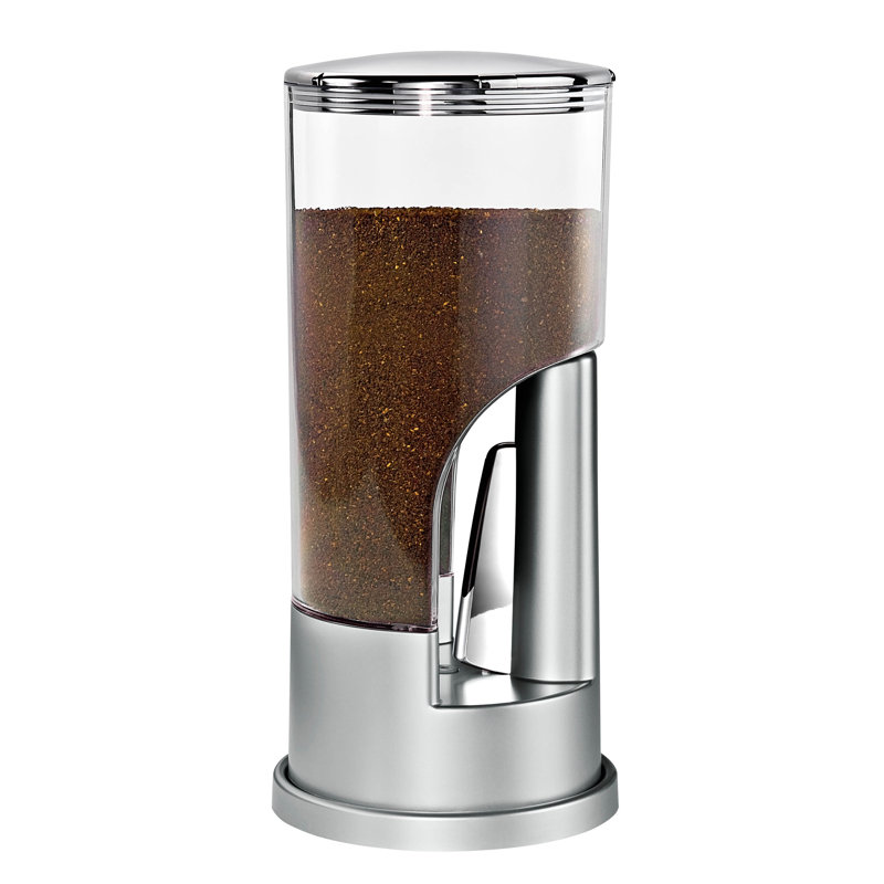 Distributeur de café moulu Grote, Argent