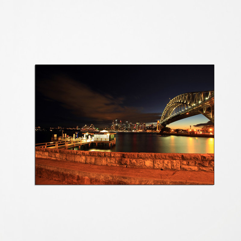 'Sydney' Photographic Print