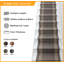 Stair Runner Malani Geometric Flatweave Area Rug-933308233