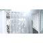 Panneau de rideau simple d'extérieur imperméable transparent avec œillets l 52 po x L 96 po Abba-2066339058-2110686160