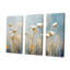 «Beige Minimalisme Wildflowers Breeze» - ensemble d'art mural fleurs sauvages-107741479-107741480