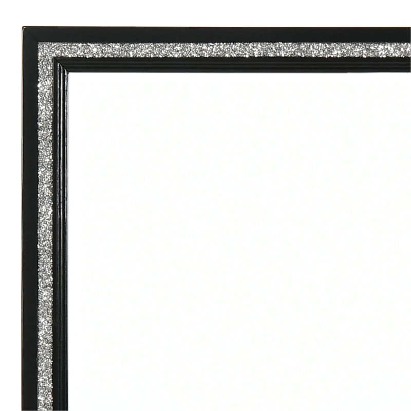 Miroir Haiden, Noir