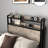 Twin Bed Frames, Customizable Led Color, Charging Function, Ample Storage Capacity, Noise - , Easy To Install