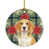 Beagle citron et blanc