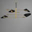 Cavalier 4 - Light Pendant