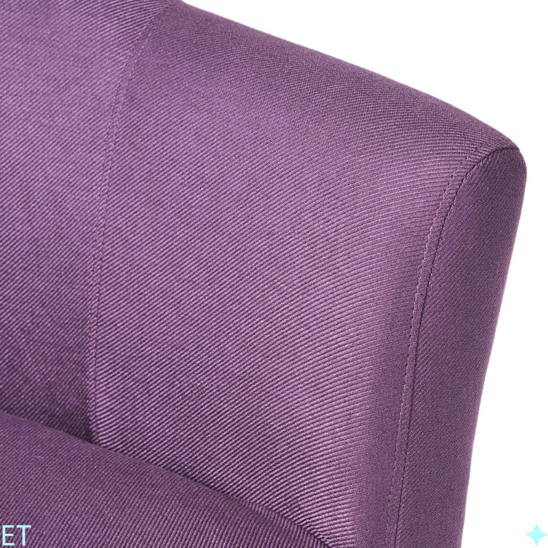 Chaise avec accoudoirs
