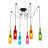 Creative Glass Bottle Pendant Lamp-408967457