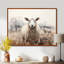 Sheep Silent Symphony - Sheep, art encadré-1081310656-1132720302